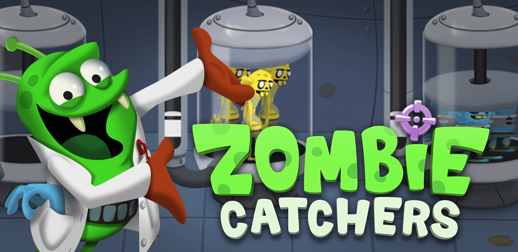 Zombie catchers mod apk