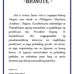 bionote