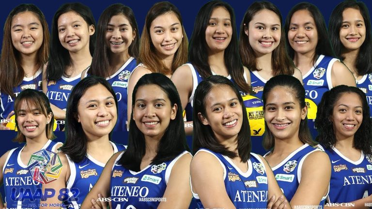 ateneo volleyball player
