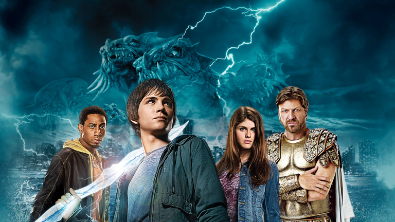 From Page to Screen: Analyzing the Percy Jackson Movie Adaptations