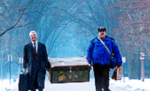 Exploring the Charm of Planes Trains and Automobiles GIFs