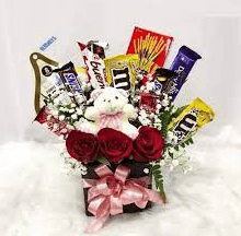 The Ultimate Guide to Flower and Chocolate Bouquets: A Blooming Delicious Combo!