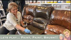 How to Put Color Back on Leather Furniture