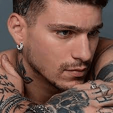 The Mens Viking Earrings Collection To Look Most Stylish