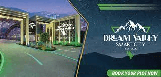 Dream Valley Islamabad total area