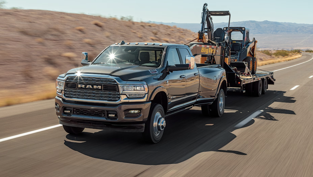 10-Ton Pickup Trucks: Heavy-Duty Hauling and Their Applications