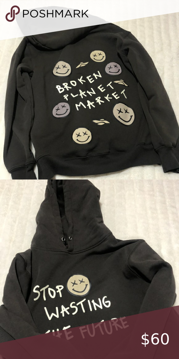 Broken Planet Market – A Style Icon 