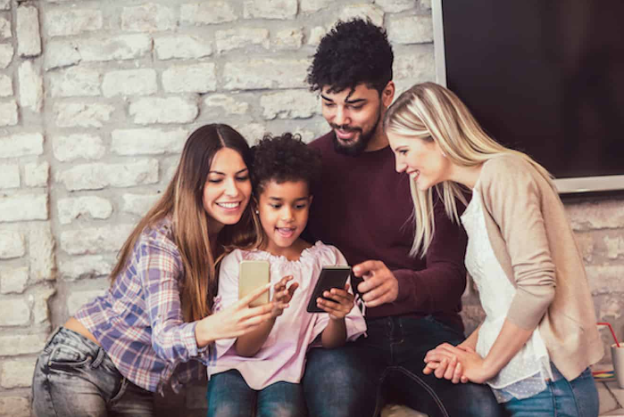 Apps That Are Bringing Families Together