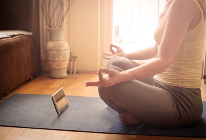 Online Meditation Apps