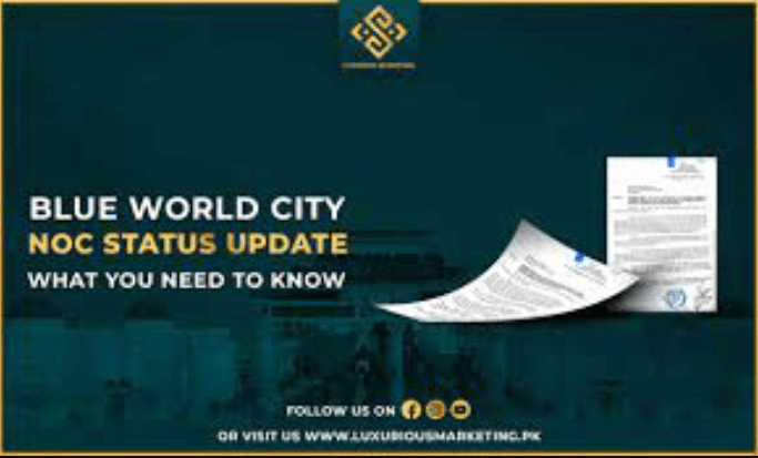 Blue World City NOC Status – Is it Legit Project