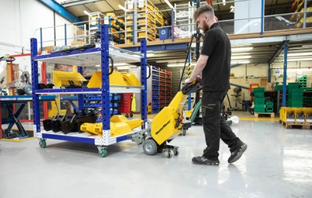 Tailored Trolleys: Providing Turnkey Solutions Across Industries