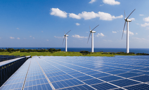 New Energy Solutions