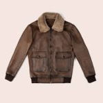 Leather bomber jacket mens: A Classic Outwear