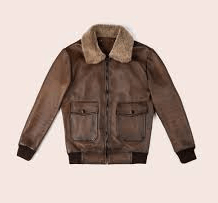 Leather bomber jacket mens: A Classic Outwear