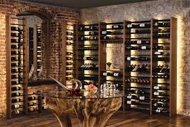 Custom Wine Rack