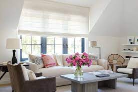 Roman Shades
