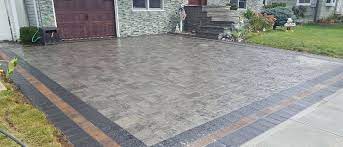 Concrete Driveways