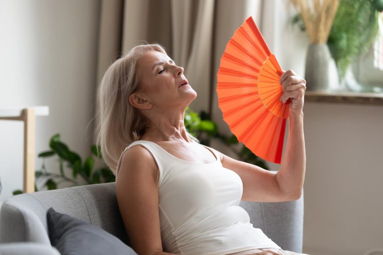 All You Need To Know About Menopause