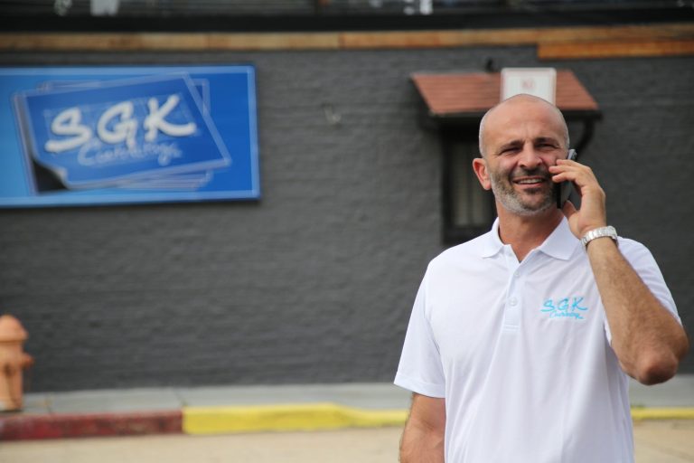 “SGK Contracting is a company you can trust for all your commercial needs!”
