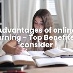 Advantages of online learning