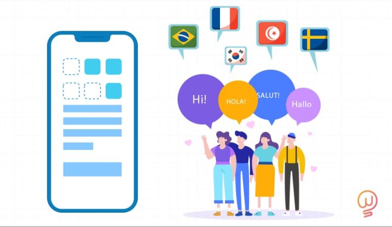 Mobile App Localization for Regions with Multiple Official Languages and Cultures