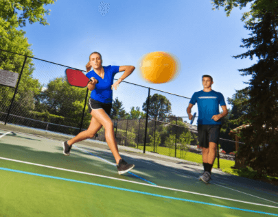 Pickleball