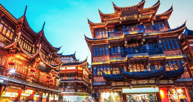 Best Beautiful Places to Visit and Travel in China