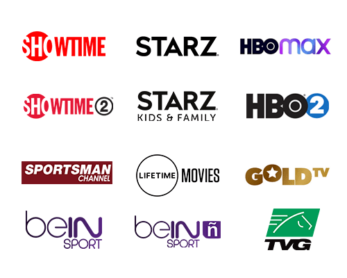 Which Premium Channels Are Available with Optimum TV?