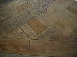 Stamped Concrete