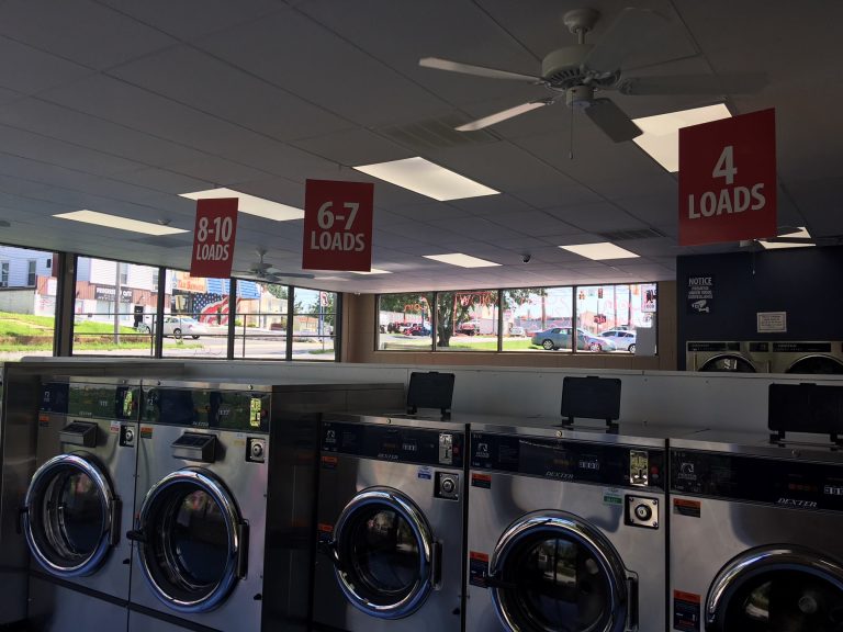 Get Your Laundry Done in No Time at Clothes Spin’s Laundromats in Virginia!