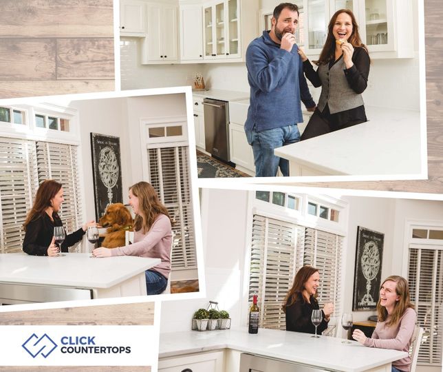 The Top Choice for Kitchen Remodeling in Atlanta GA – Click Countertops