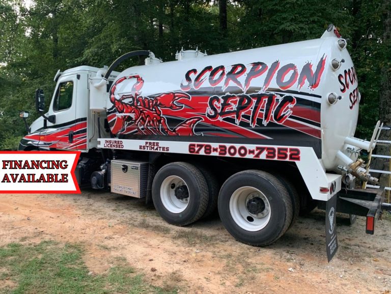 Affordable Septic Tank Installations for Community Gardens and Urban Farms in Dallas, GA – Scorpion Septic Can Help