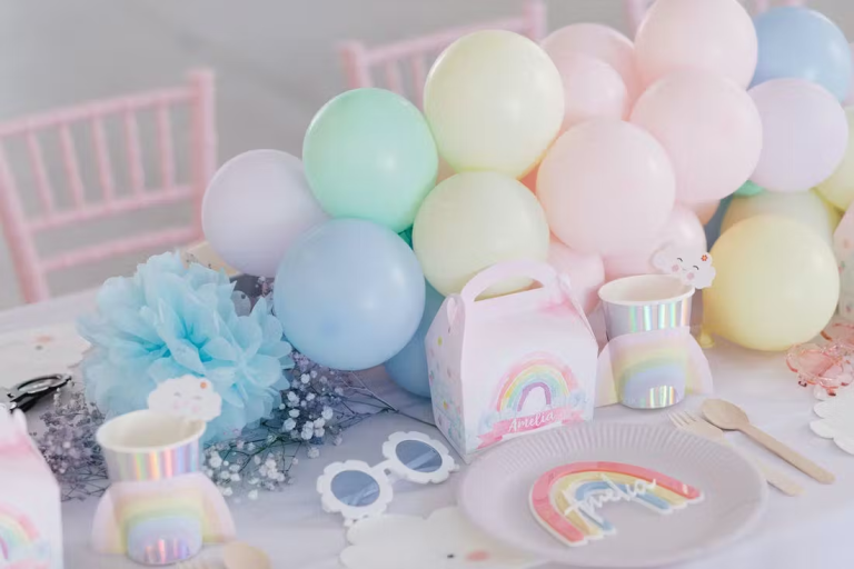 2 Hours Birthday Party Organizing Ideas To Win Your Guest’s Hearts