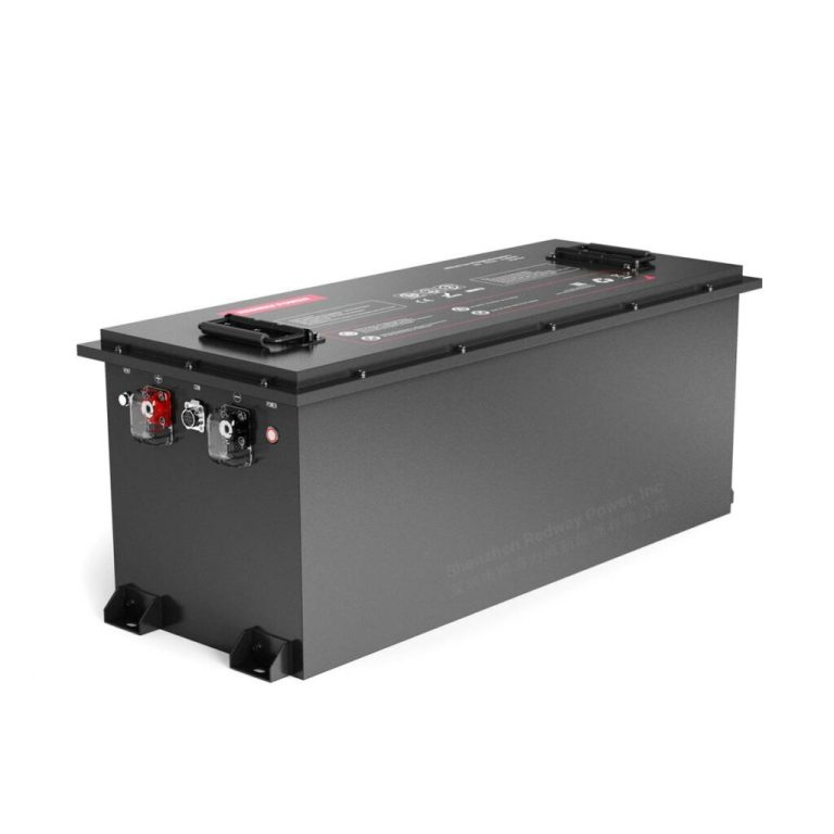 48V Lithium Battery Factory