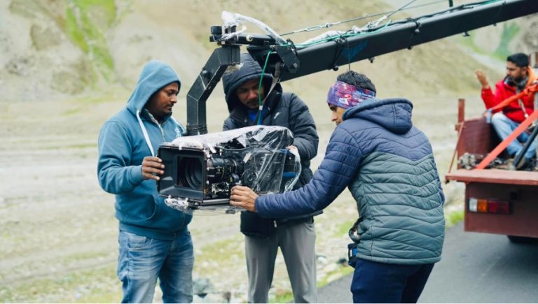 How to Start Your Own Line Production Company