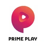 PrimePlay Mod APK - apk logo with white back ground
