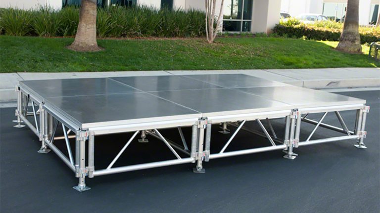 Reasons Why Portable Stages Are Perfect for Events of Any Size