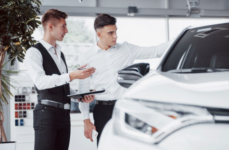 The Insider's Guide to Selling Your Car to a Dealer