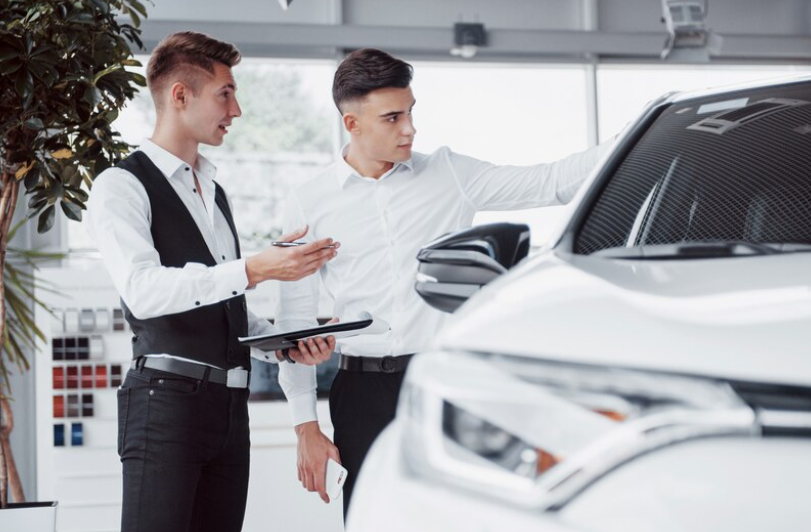 The Insider's Guide to Selling Your Car to a Dealer