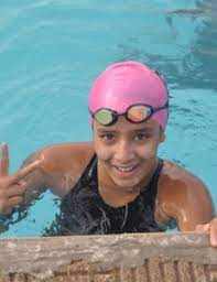 Top 10 Kannada female Swimmers Under 25 to 35