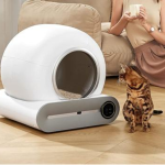 Simplifying Pet Care: My Experience with Kipenzi Smart Cat Litter Box in India