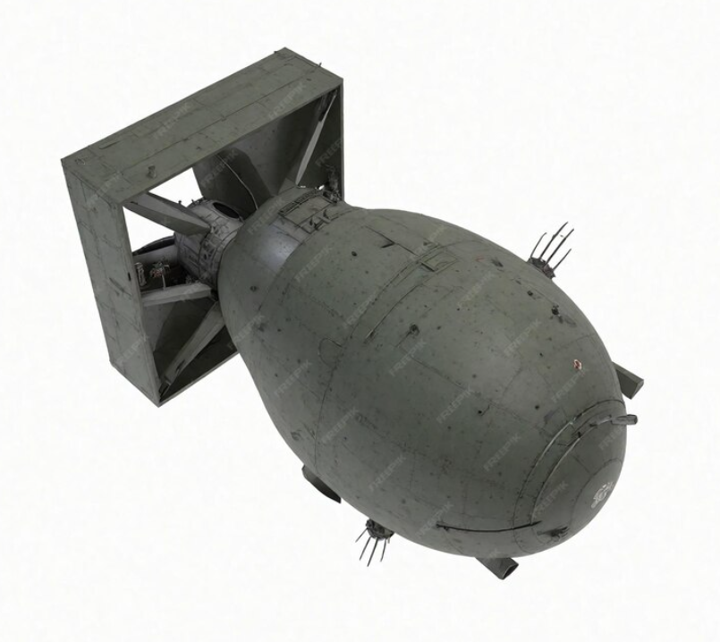 C38 Atomic Bomb
