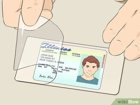 From form printing to photo shops: The Development of Fake IDs