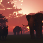 Kenya's Big Five Unveiling the Icons of the African Bush