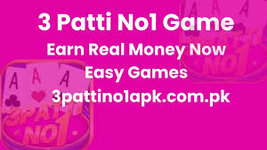 3 Patti No1 APK Guide 2026 – Latest Version, Features & Safety Tips